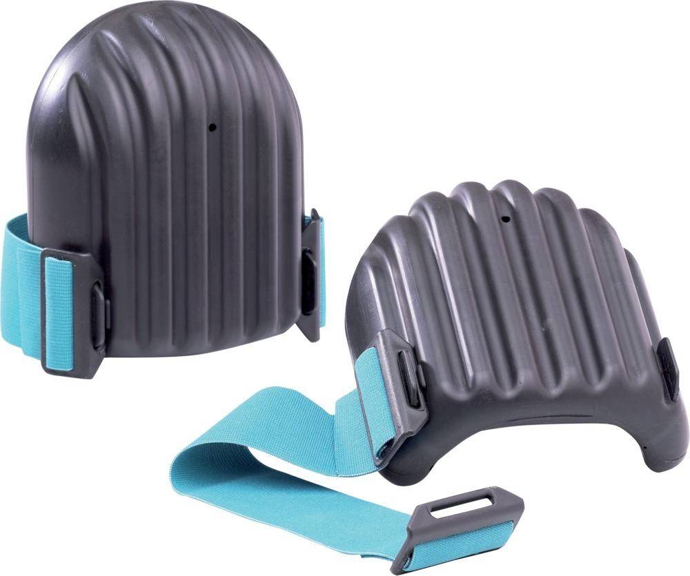 Knieschoner Schalenform schwarz, zertifiziert-1