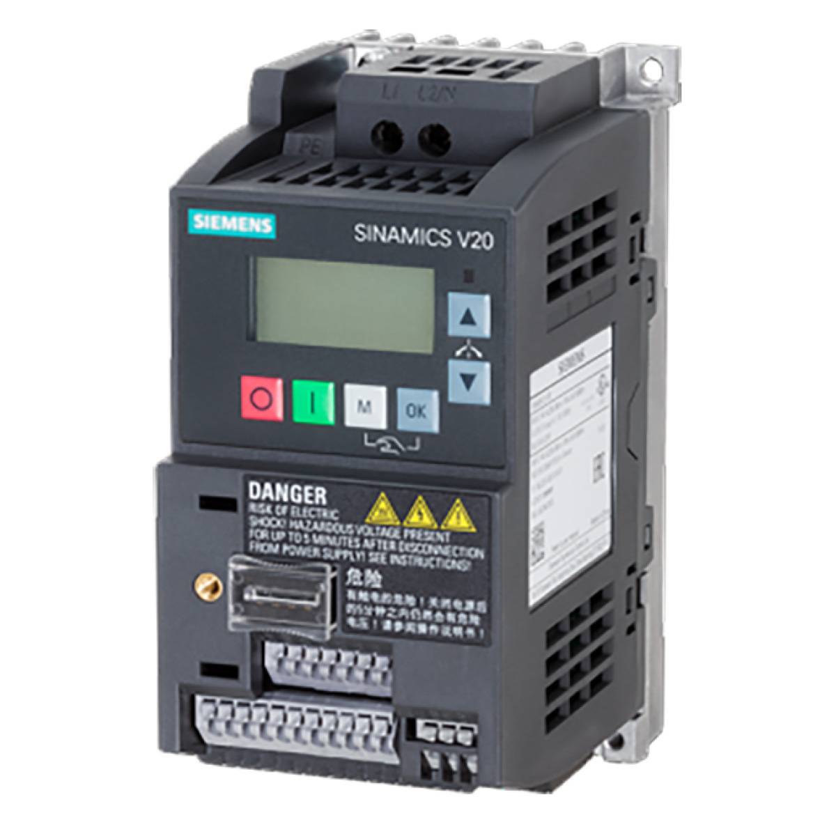 OPTIdrill DX17E 230V/1Ph/50Hz Bohrmaschine | 3020168-ST-1