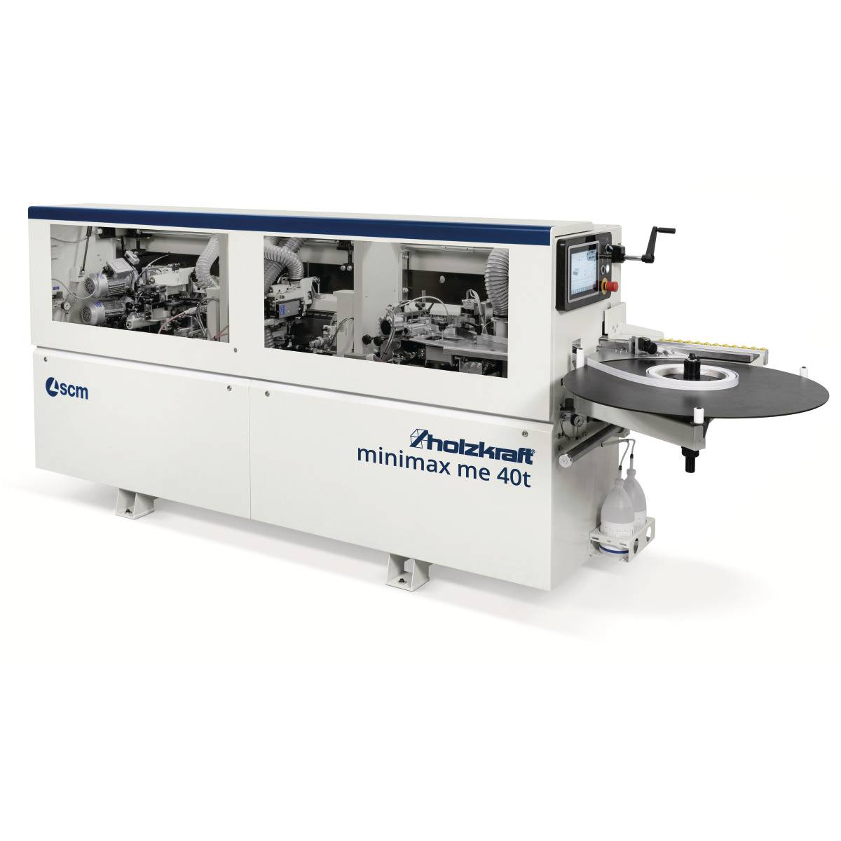 Kantenanleimmaschine Holzkraft minimax me 40 tr s-0