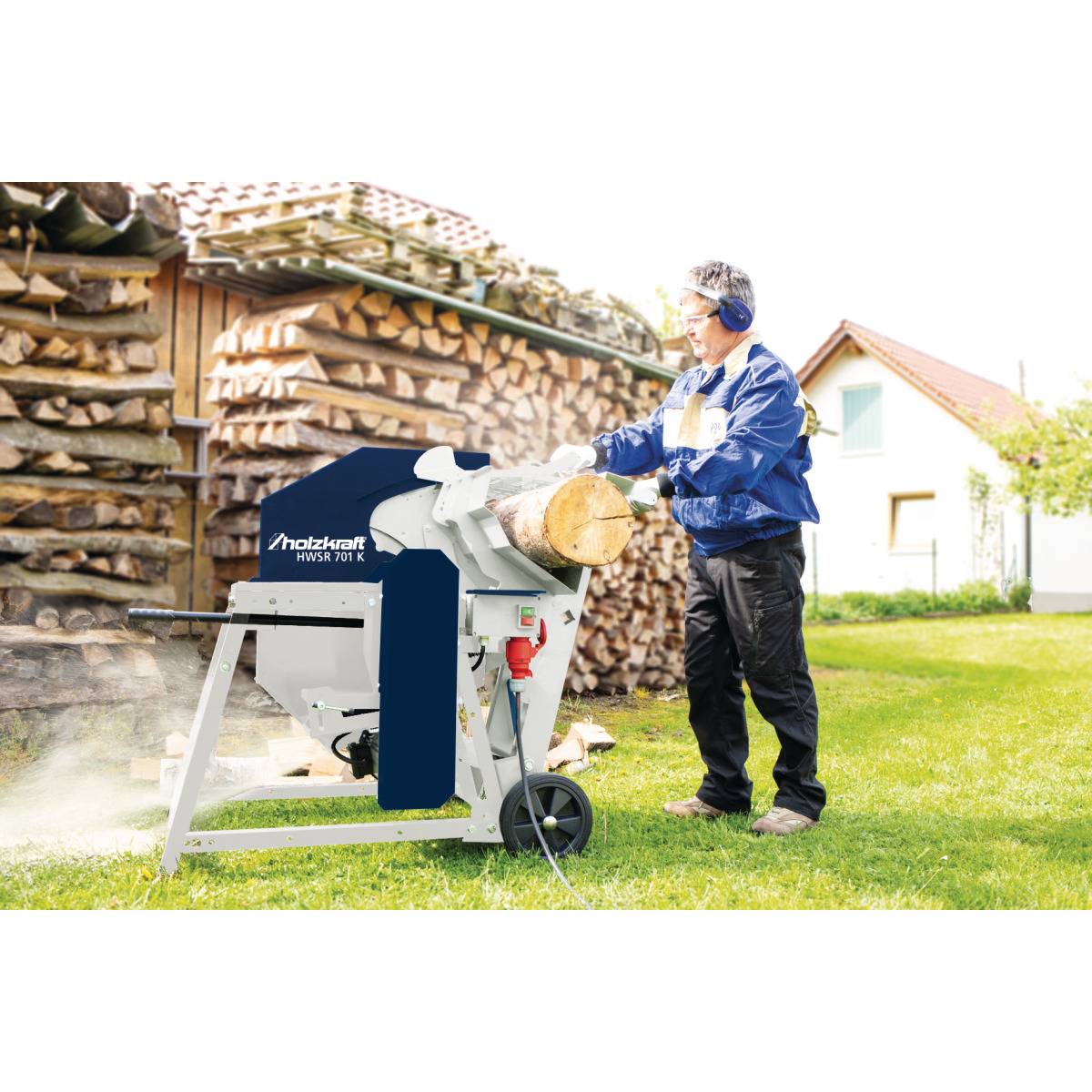 Wippkreissäge Holzkraft HWSR 701 K-1