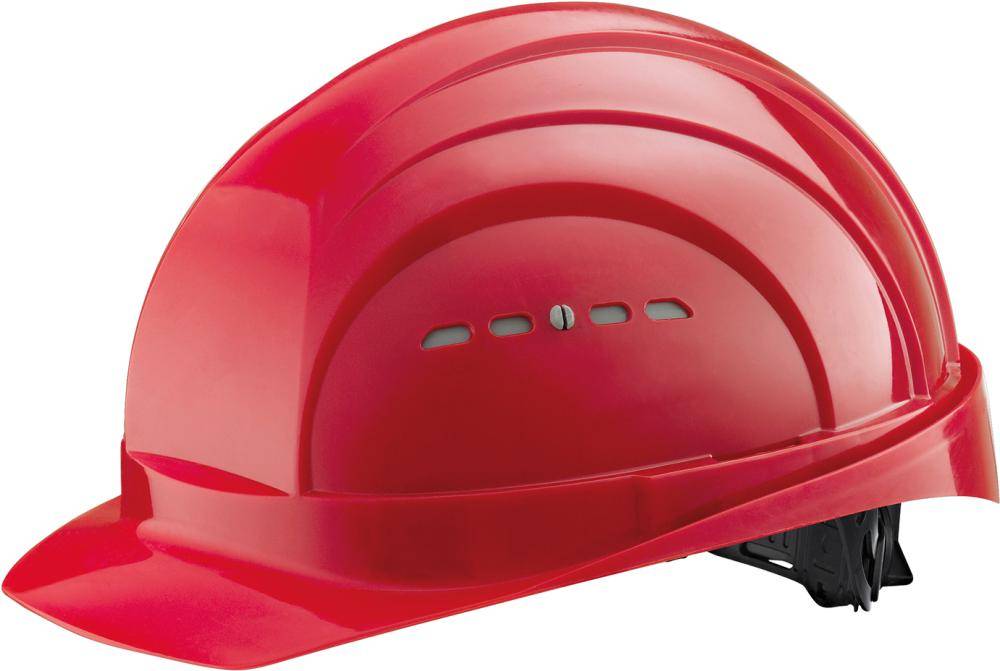 Schutzhelm EuroGuard 6, EN 397, rot-2