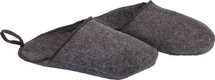 Filz-Überschuh Ludwig, Gr.2XL (47-50)graumeliert-1