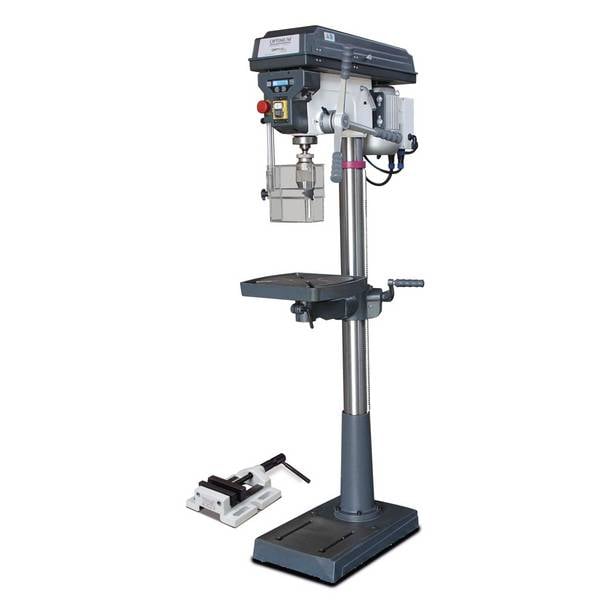 Optimum Säulenbohrmaschine OPTIdrill D 26Pro Aktions Set | 3003030SET