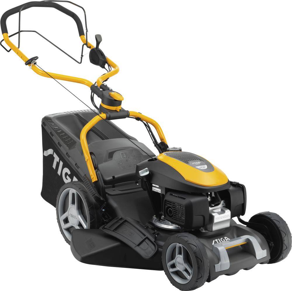 Benzin-Rasenmäher Combi 748 V-3