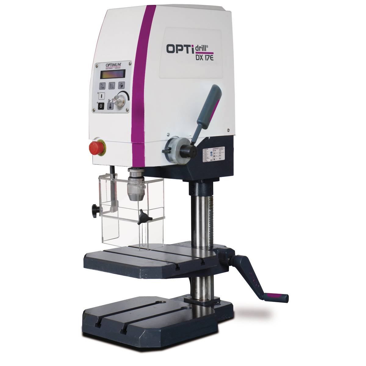 OPTIdrill DX17E 230V/1Ph/50Hz Bohrmaschine | 3020168-ST-0