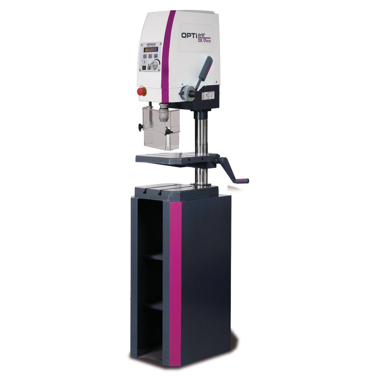 OPTIdrill DX17E 230V/1Ph/50Hz Bohrmaschine | 3020168-ST-2