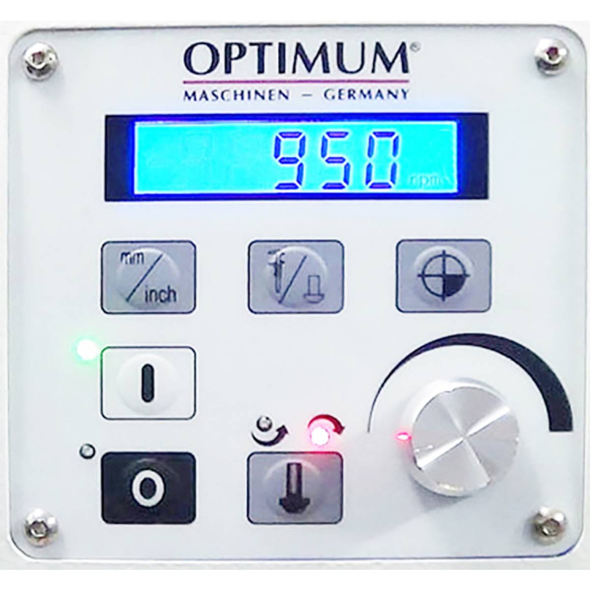 OPTIdrill DX17E 230V/1Ph/50Hz Bohrmaschine | 3020168-ST-3