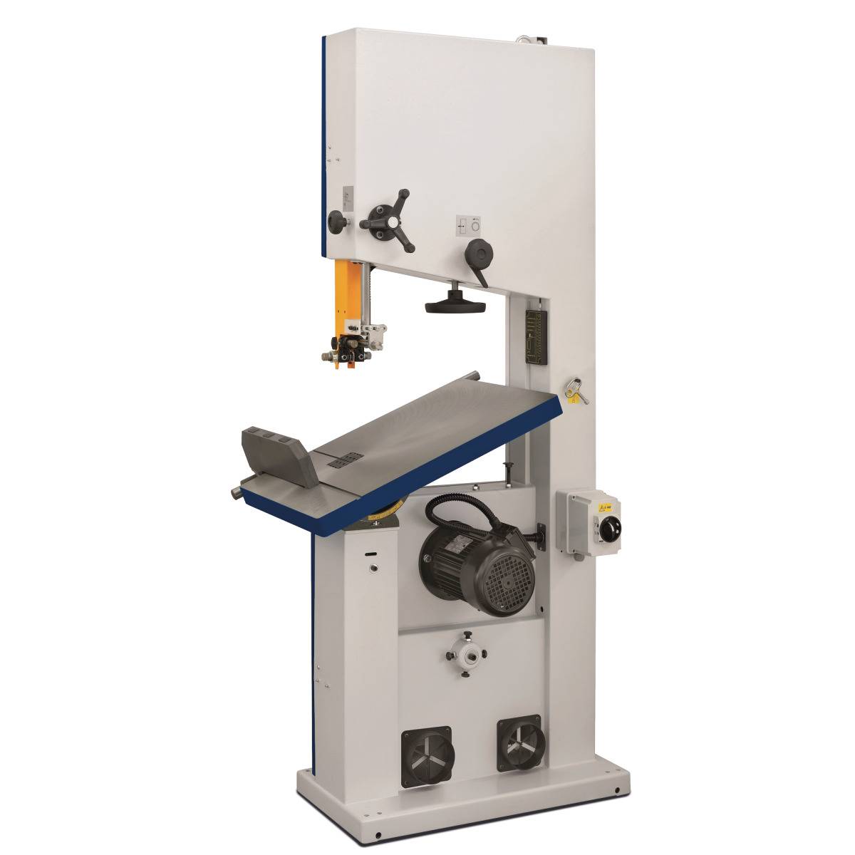 Holzbandsäge Holzkraft HBS 540 AS-4