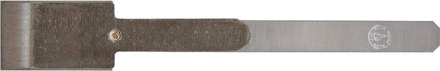 ULMIA Doppeleisen mit Klappe D-HW8-30 30mm-3