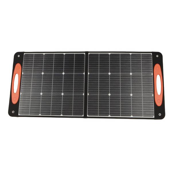 Faltbares Solarpanel Unicraft 100W | 6780000-ST