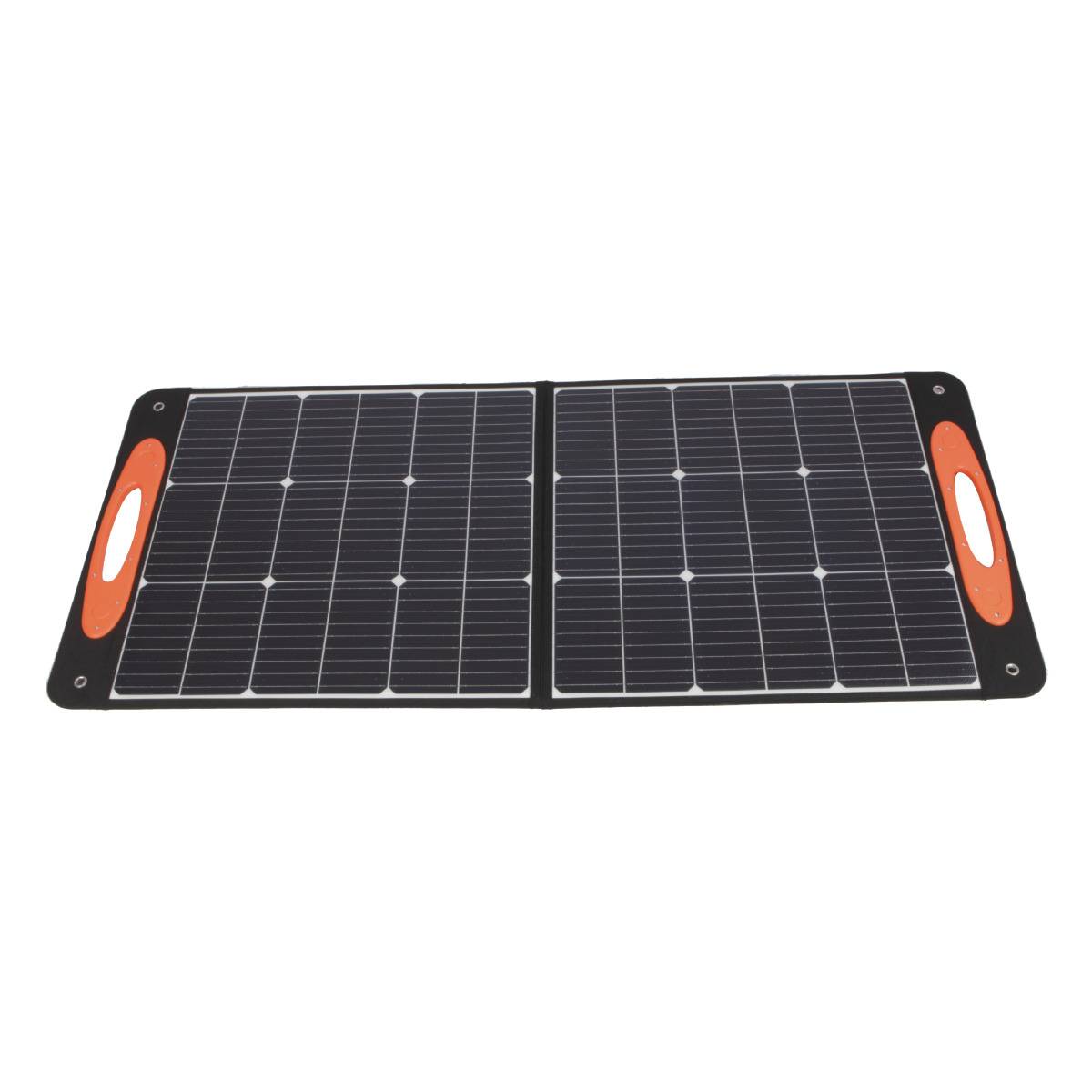 Faltbares Solarpanel Unicraft 100W | 6780000-ST-1