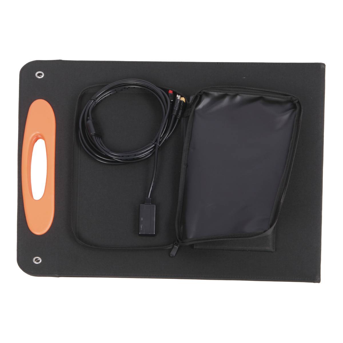 Faltbares Solarpanel Unicraft 100W | 6780000-ST-3