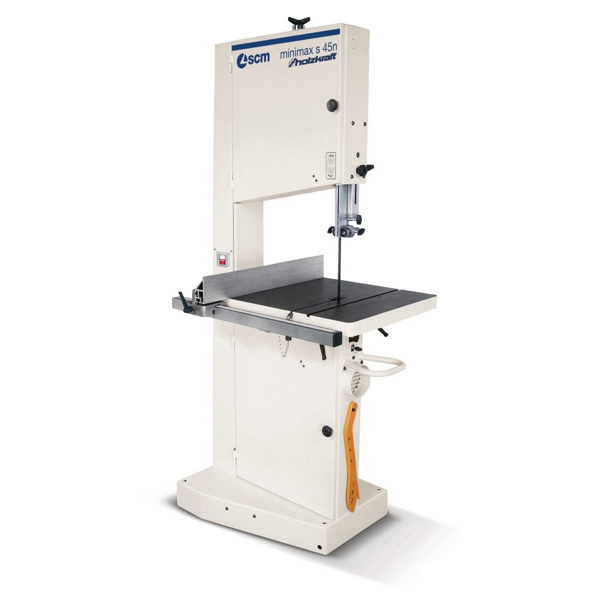 Holzbandsäge Holzkraft minimax hbs s 45n-0
