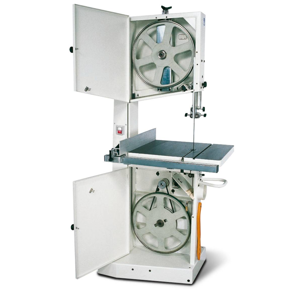 Holzbandsäge Holzkraft minimax hbs s 45n-1