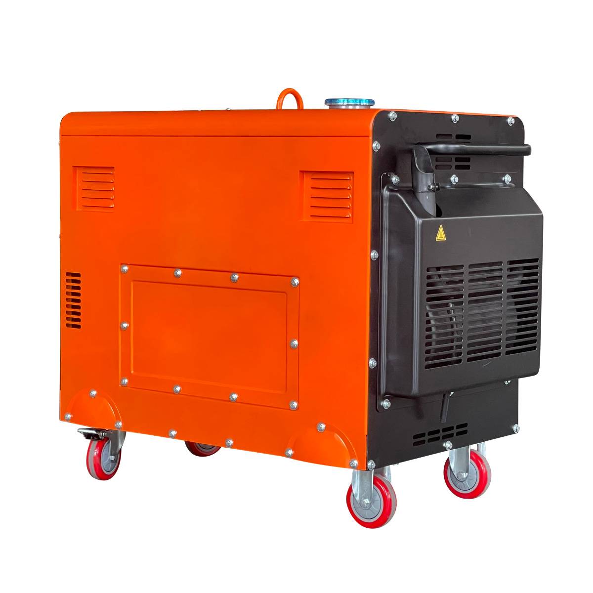 Synchron-Stromerzeuger Unicraft PG-D 60 TEA-S HC | 6731060-ST-3