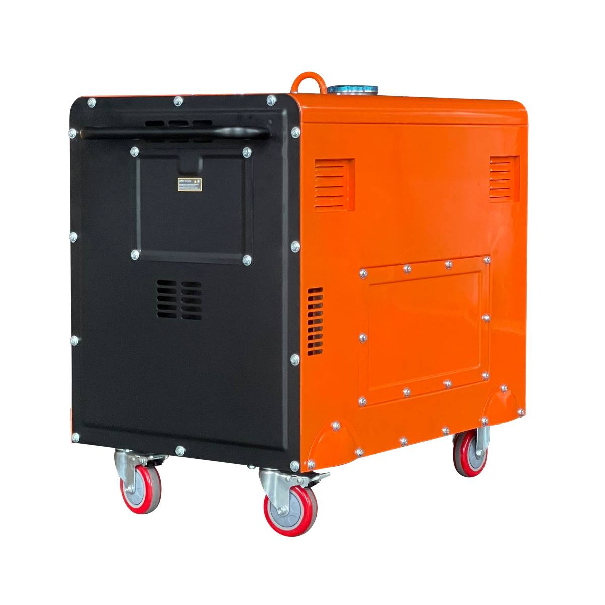 Synchron-Stromerzeuger Unicraft PG-D 60 TEA-S HC | 6731060-ST-4