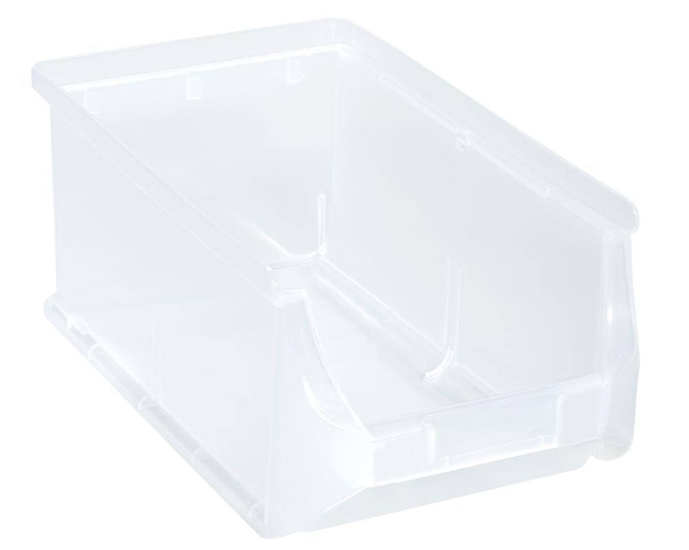 ALLIT Sichtlagerbox ProfiPlus Gr.4 B205xT355xH150mm transparent-3