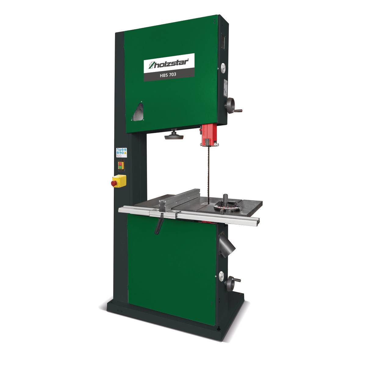 Holzbandsäge Holzstar HBS 703-0