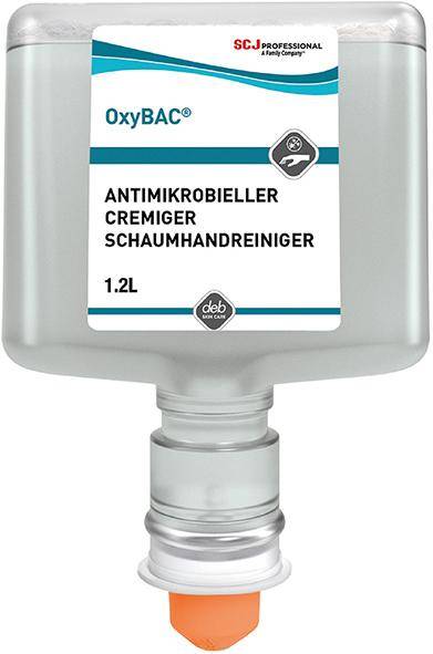 OxyBAC FOAM Wash 1,2L TF TF-Kartusche-1