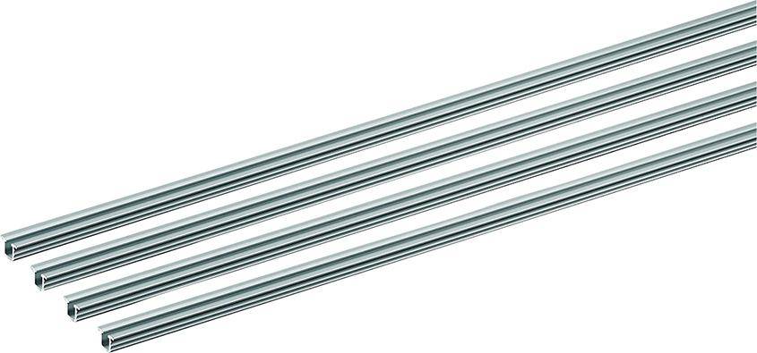 Laufprofil-Set,9227246,2500mm,silber-3