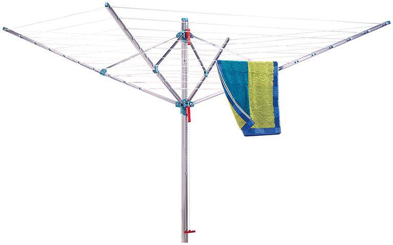 Wäschespinne Medium Plus-2