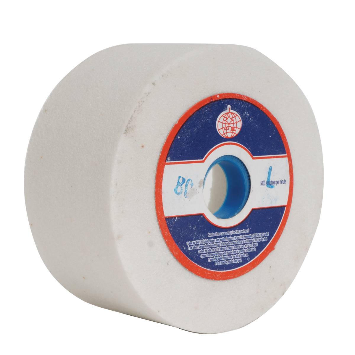 Topf-Schleifscheibe Optimum Korund 100x51x20-0