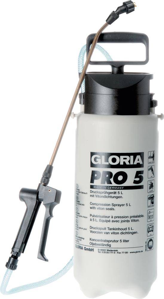 Gloria Haus und Garten 000081.0725 Pro 5 Drucksprüher 5 l-2