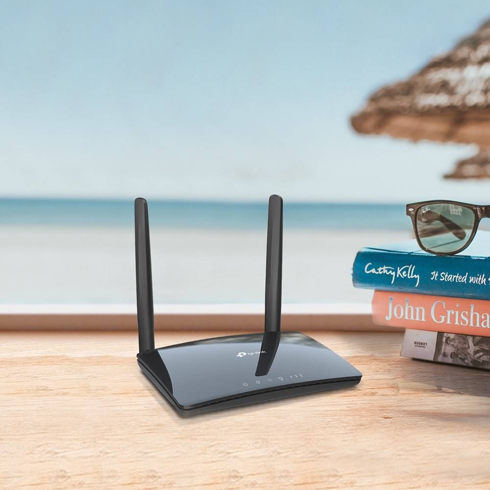 TP-Link Archer MR402 Router-5