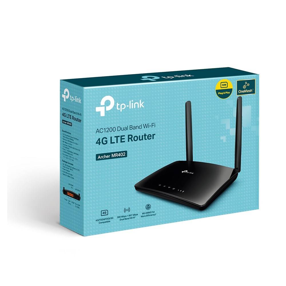 TP-Link Archer MR402 Router-3