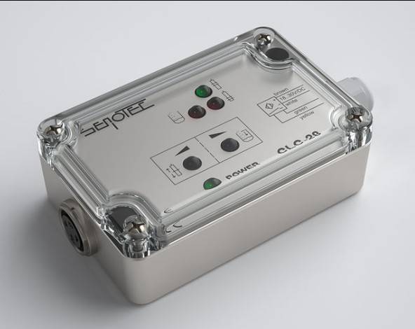 SenoTec 20 032 15, Schaltverstärker-0