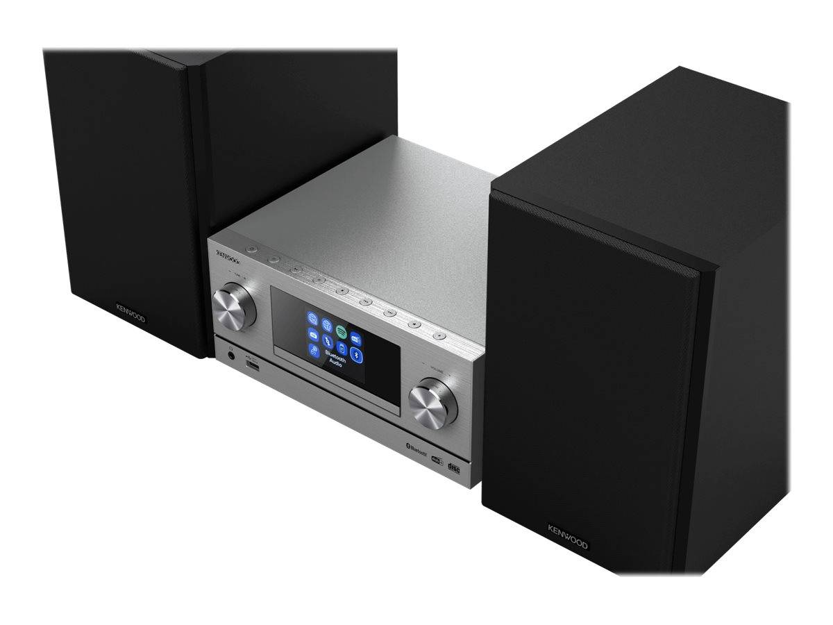 JVC Kenwood M-9000S - Microsystem - 2 x 50 Watt-3