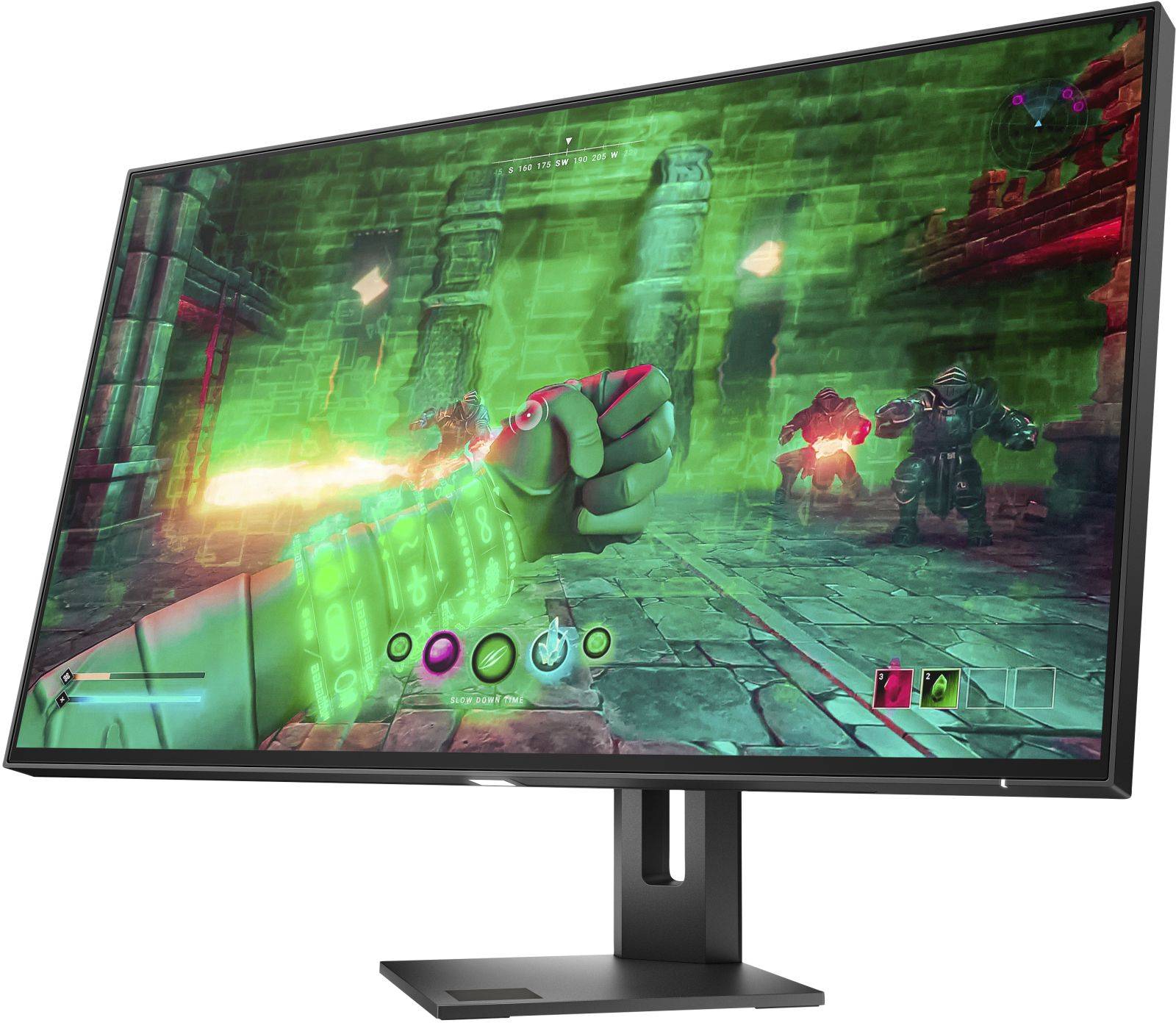 HP OMEN by 27u - LED-Monitor - Gaming - 68.6 cm (27")-1