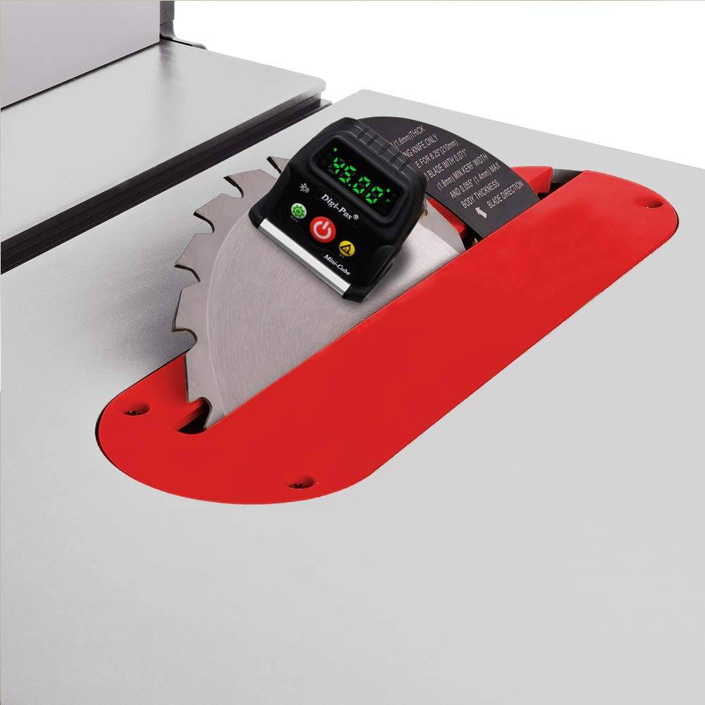 DWL-90Pro Digi-pas 2-Achsen-Neigungsmesser 0,05° mit bluetooth / 2D / Nivellierungsstatus-1