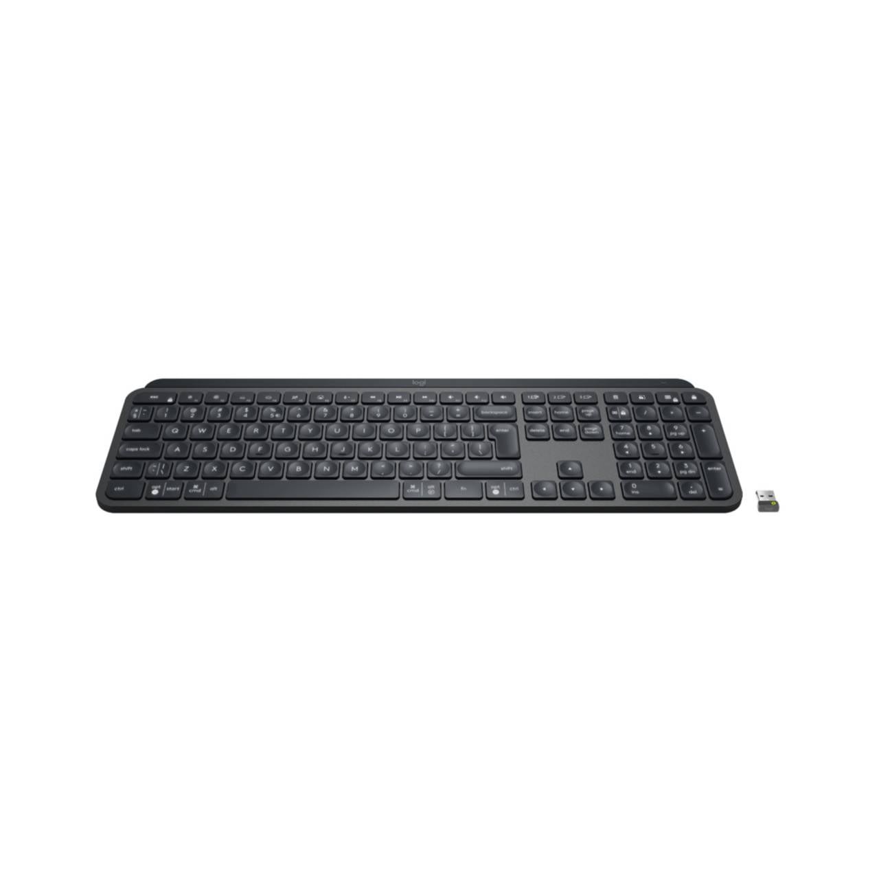 Logitech MX Keys - Tastatur - hinterleuchtet - TL: US, QWERTY-3