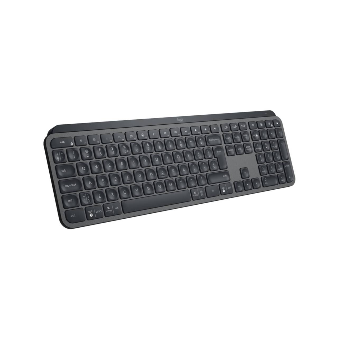 Logitech MX Keys - Tastatur - hinterleuchtet - TL: US, QWERTY-4
