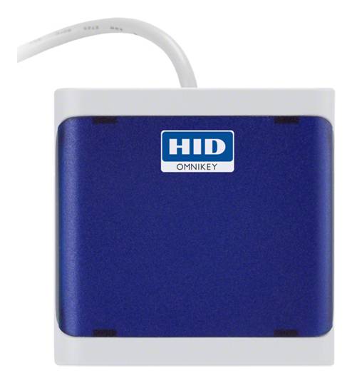 HID OMNIKEY 5022 - SmartCard-Leser - USB 2.0-1