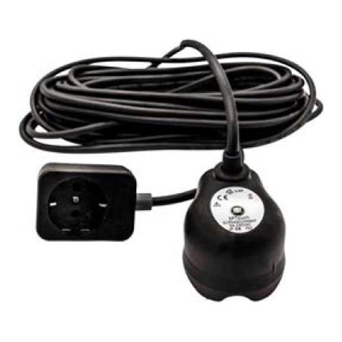SPT PUMPEN SPTouch - Elektronischer Sensor für alle Tauchmotorpumpen bis 5A (Anschlussfertig | inkl. 0,70m-0
