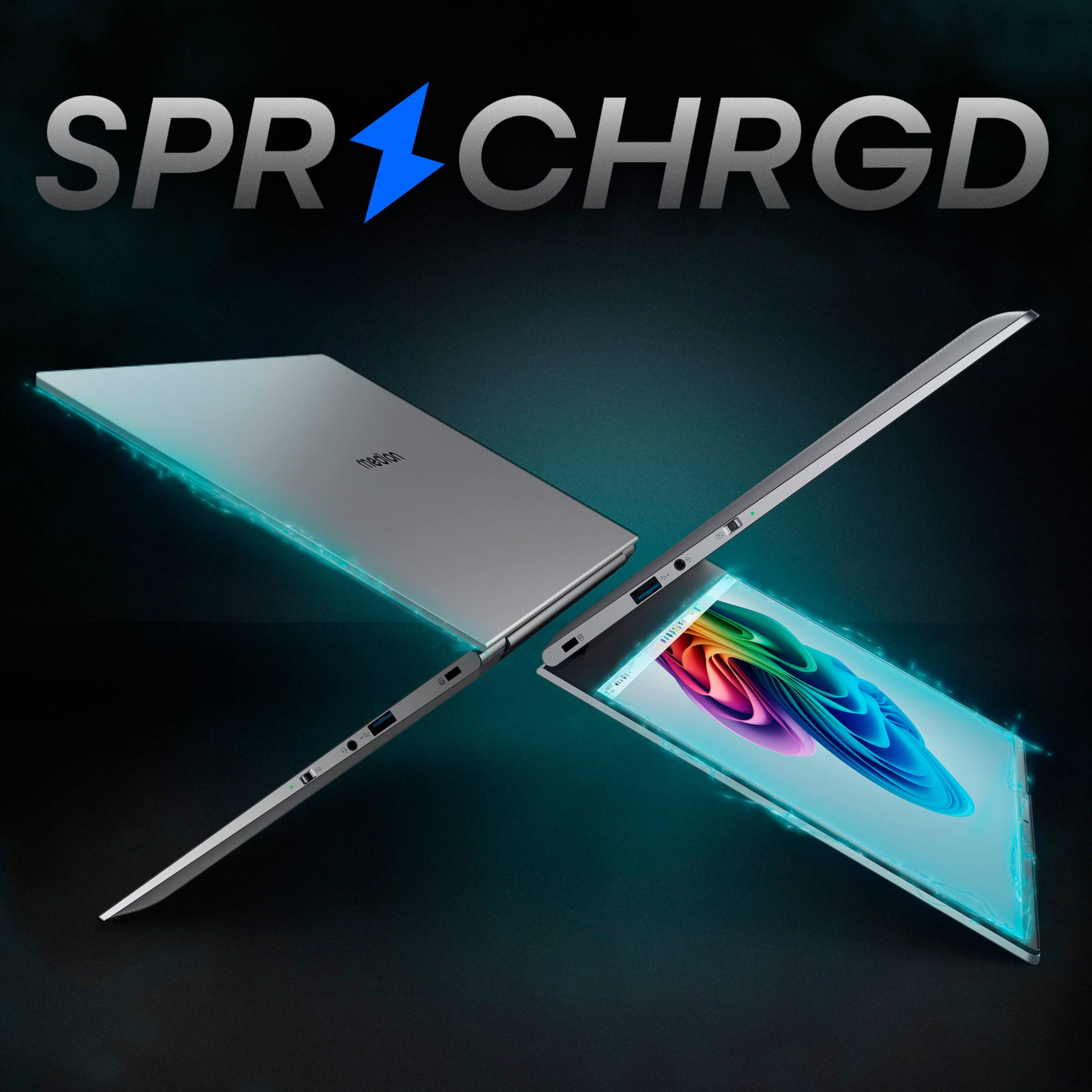 MEDION SPRCHRGD 14 S2, Intel Core Ultra 5, 35,6 cm (14"), 2880 x 1800 Pixel, 32 GB, 512 GB, Windows 11 Home-2