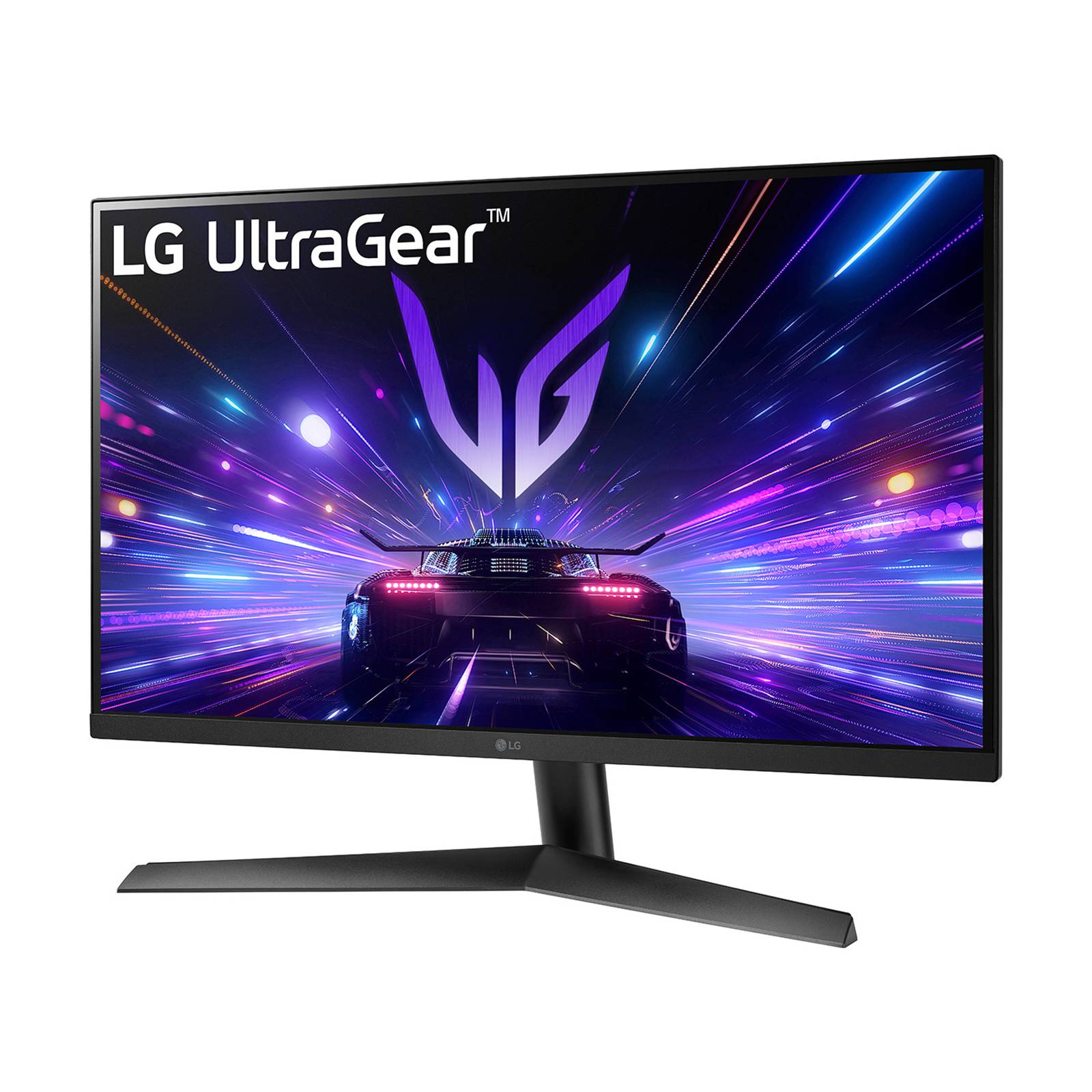 LG UltraGear 27GS60F-B - LED-Monitor - Gaming - 68.5 cm (27")-1