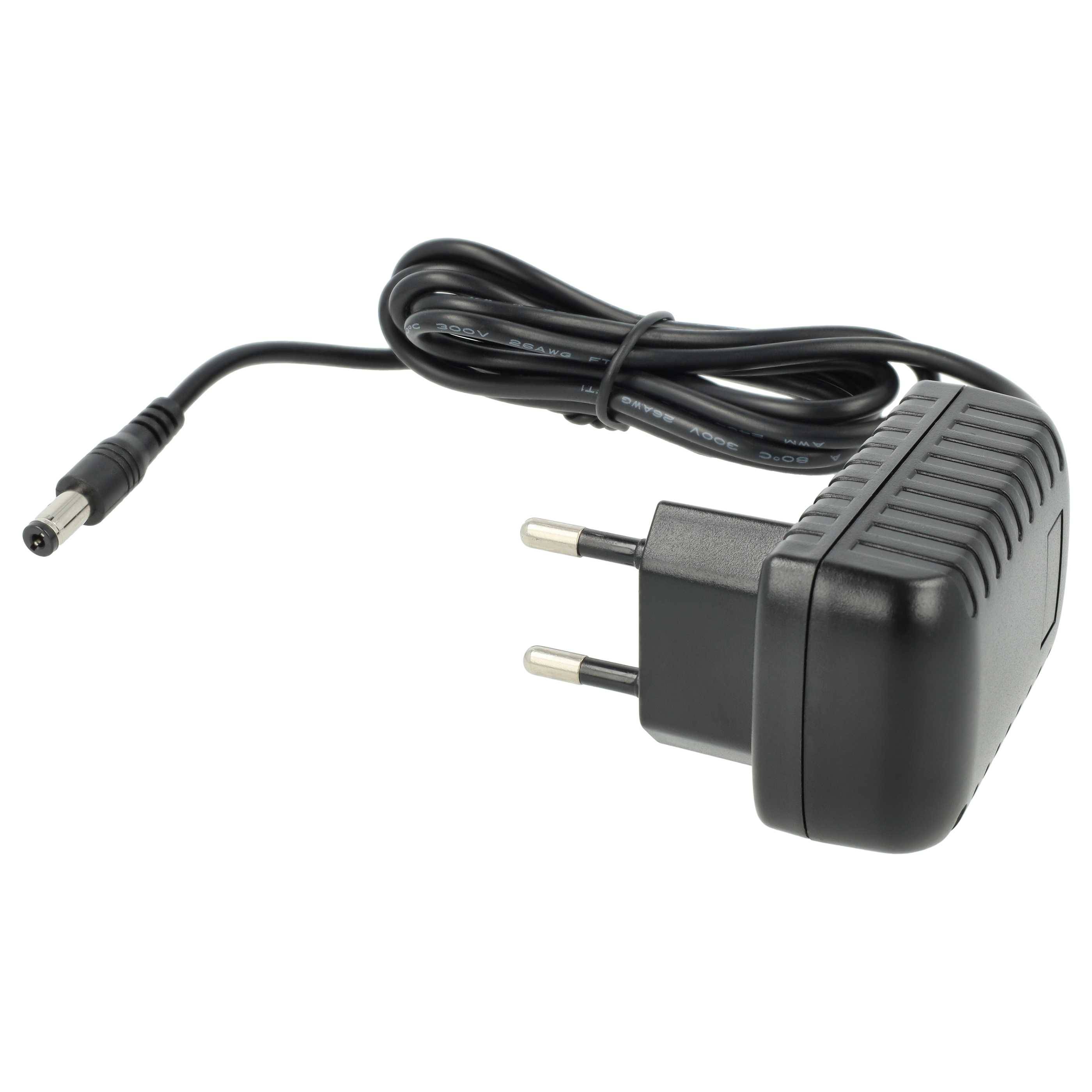 vhbw Netzteil kompatibel mit Pro-Ject T1 L | R Plattenspieler - 140 cm-1