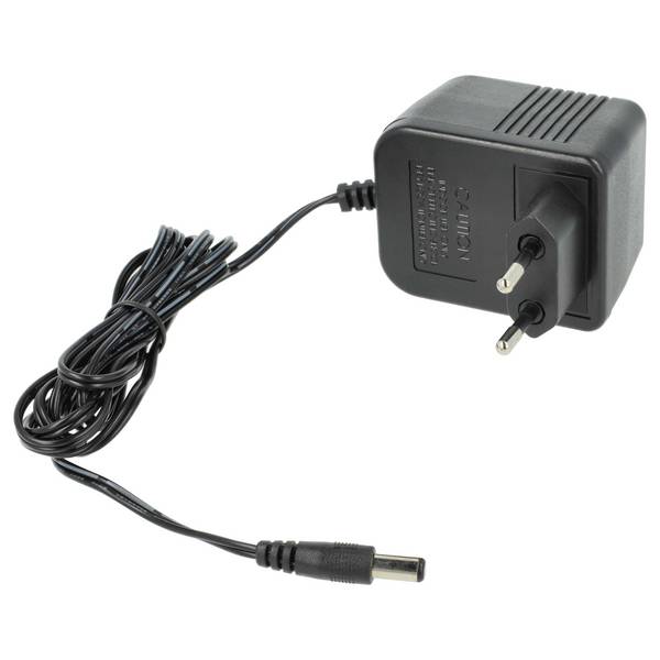vhbw Netzteil kompatibel mit Thorens TD 318, 32x, 320, 52x, 3001, 295, 29x, 316, 31x Plattenspieler - 1,75 cm