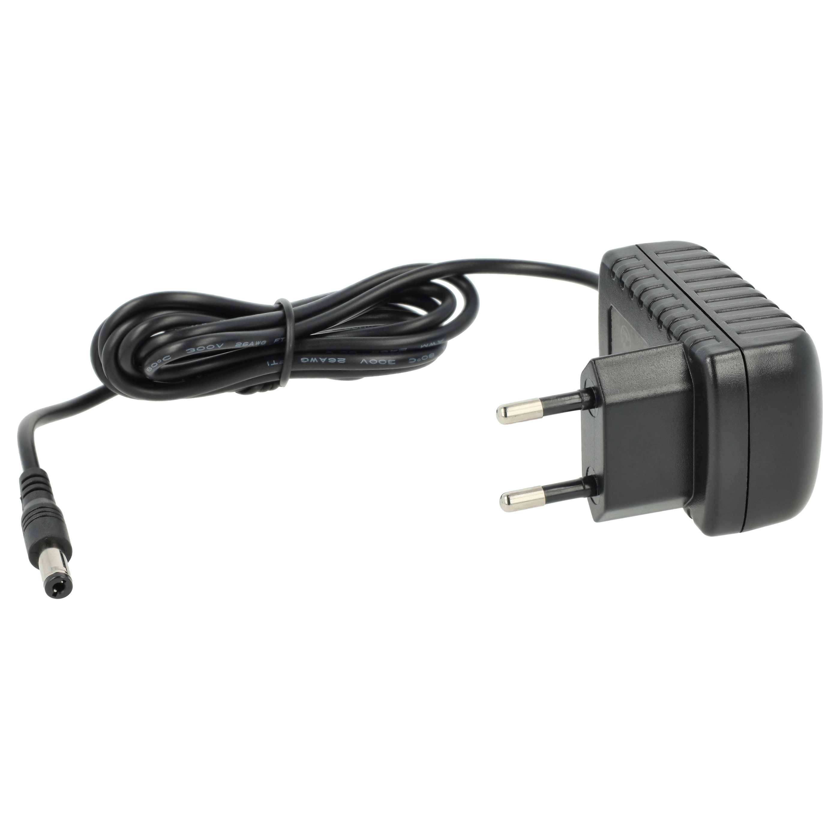 vhbw Netzteil kompatibel mit Pro-Ject T1 L | R Plattenspieler - 140 cm-2
