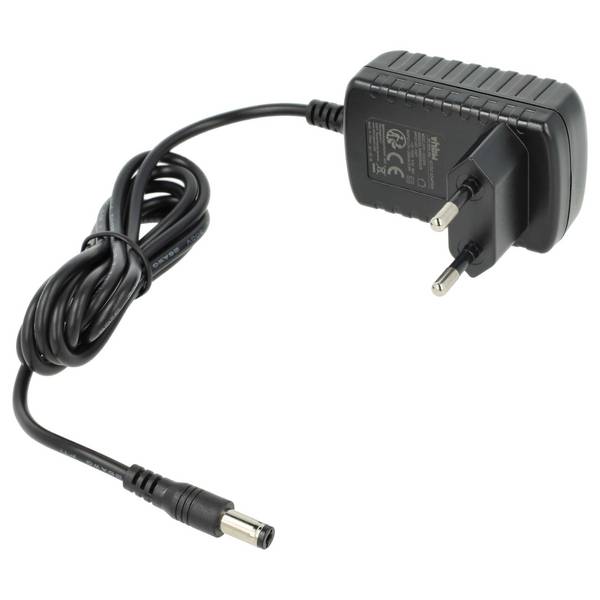 vhbw Netzteil kompatibel mit Pro-Ject T1 L | R Plattenspieler - 140 cm
