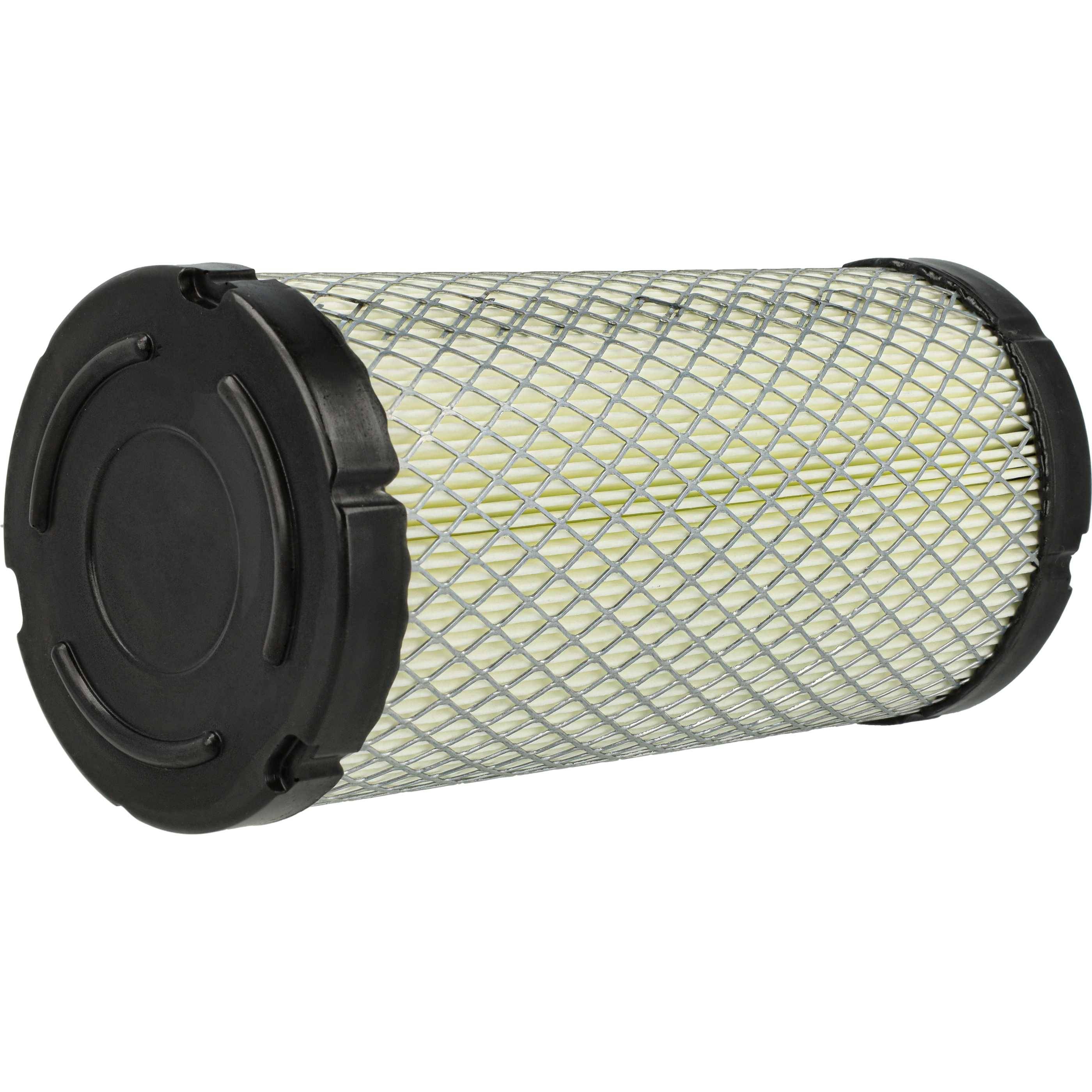 vhbw Luftfilter kompatibel mit Koehring 6000 6625 Bagger | Äußerer Motorfilter-1