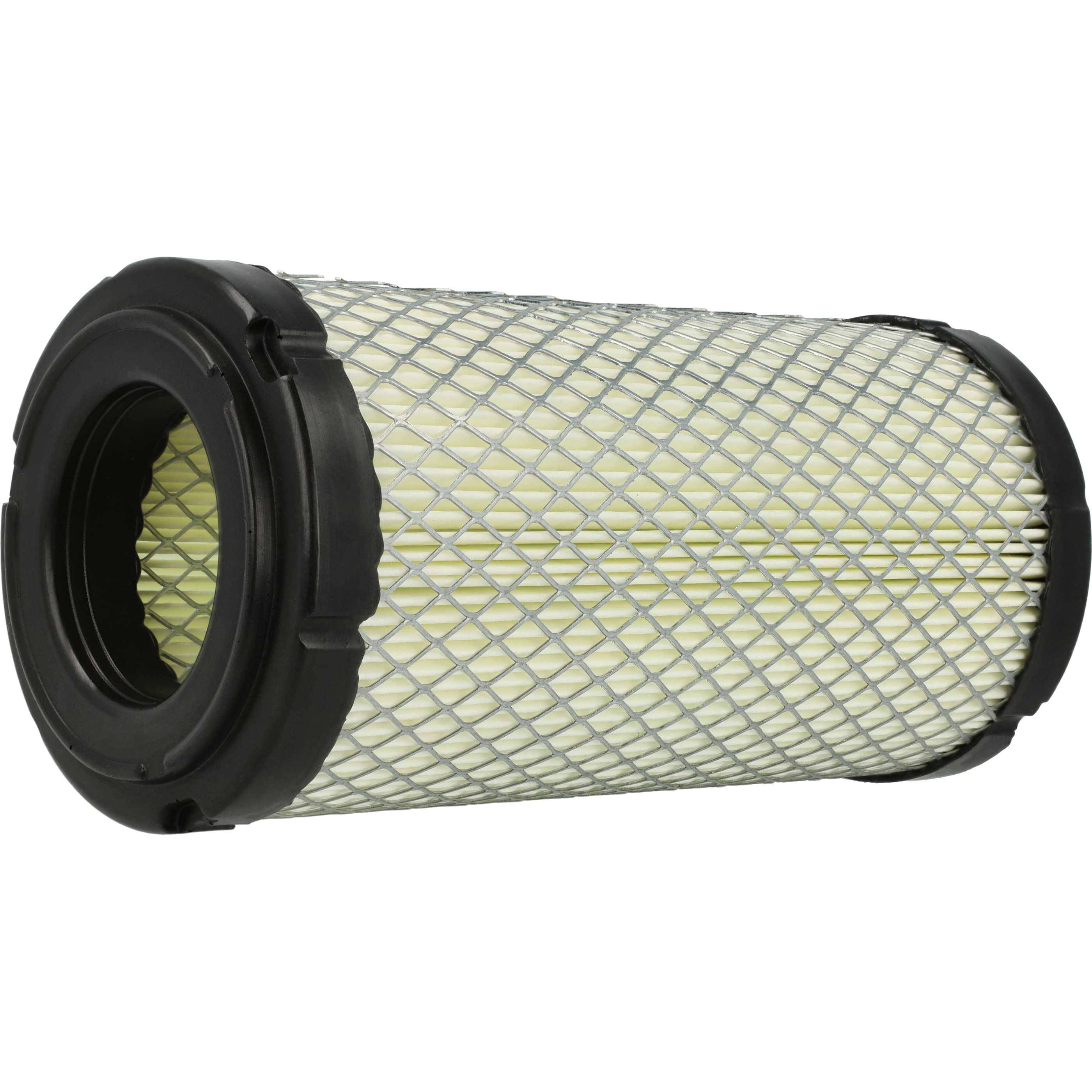 vhbw Luftfilter kompatibel mit Koehring 6000 6625 Bagger | Äußerer Motorfilter-0