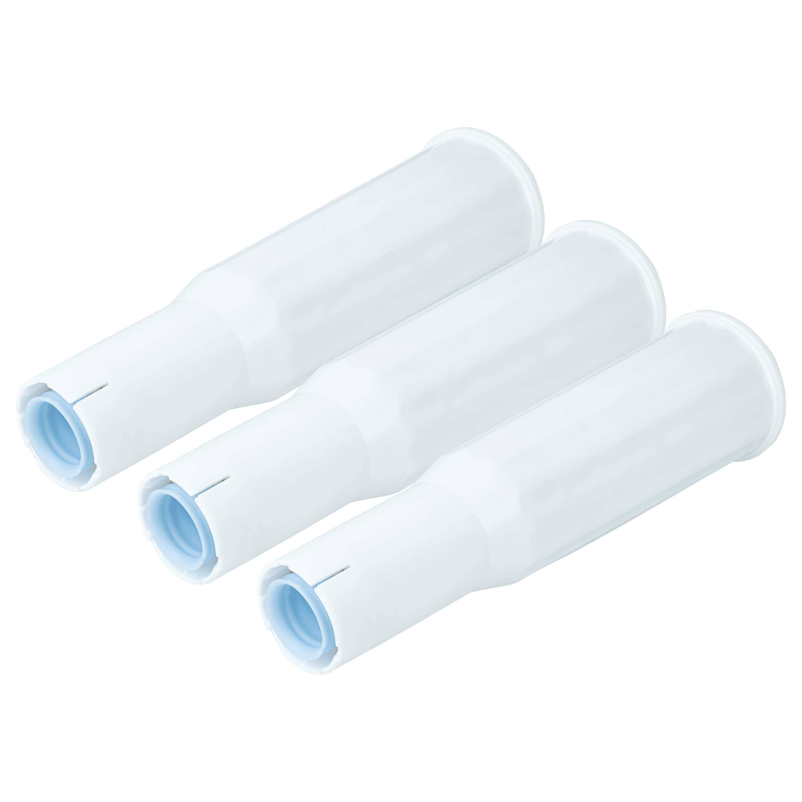 vhbw 3x Wasserfilter Filter kompatibel mit Jura Impressa E25 | E20, E10, C9 One Touch Kaffeevollautomat-0