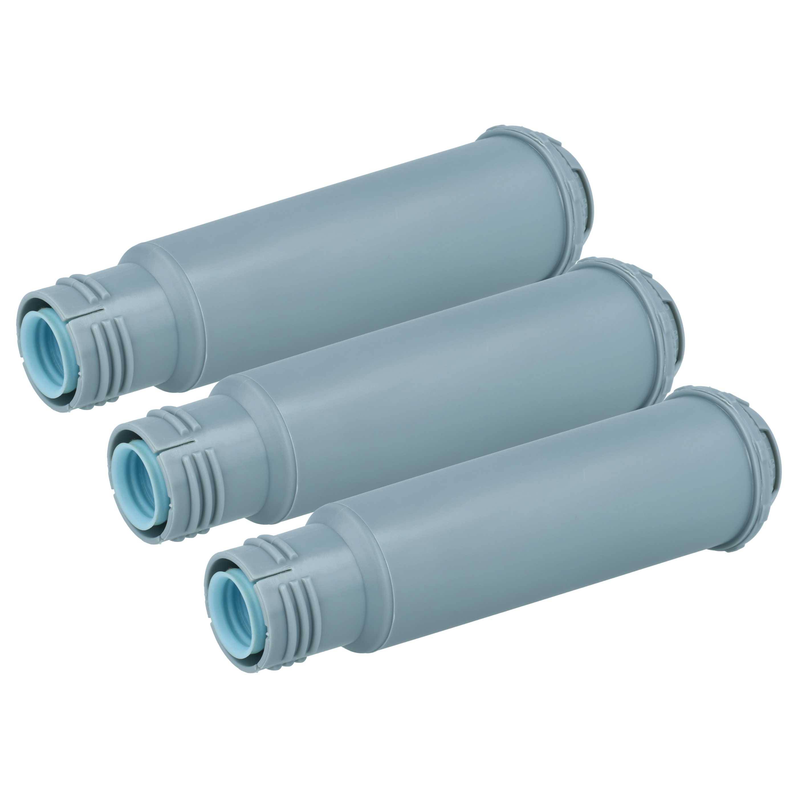 vhbw 3x Wasserfilter Filter kompatibel mit Tefal BR304849 | BR304841, BR304149, BR304142 Kaffeevollautomat-0