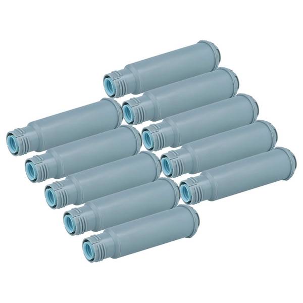 vhbw 10x Wasserfilter Filter kompatibel mit Siemens TK54F09 | TK52F09, TK54001, TK53009 Kaffeevollautomat