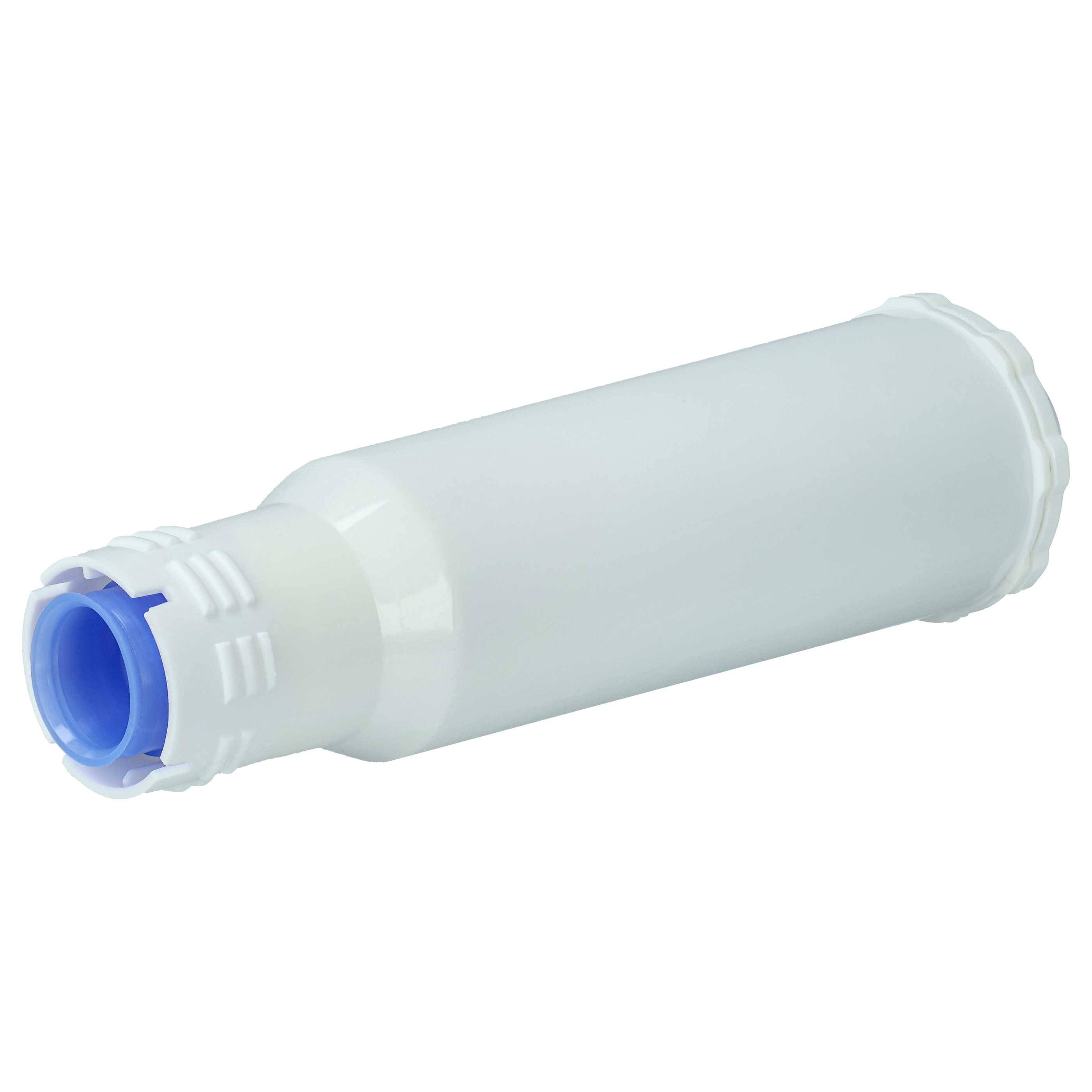 vhbw Wasserfilter Filter kompatibel mit Electrolux SCF 100 | SCF100 Kaffeevollautomat, Espressomaschine Weiß-0
