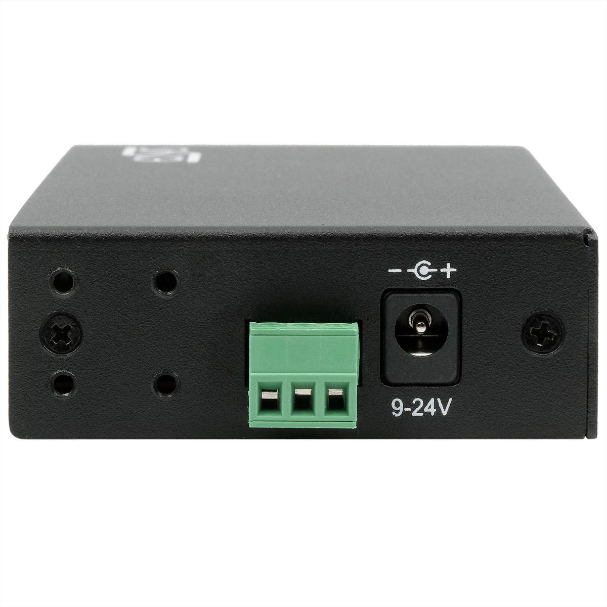 EXSYS EX-12277HMS 7-Port USB 3.2 Gen 2 Metall HUB, mit 7x C-Anschlüsse-2
